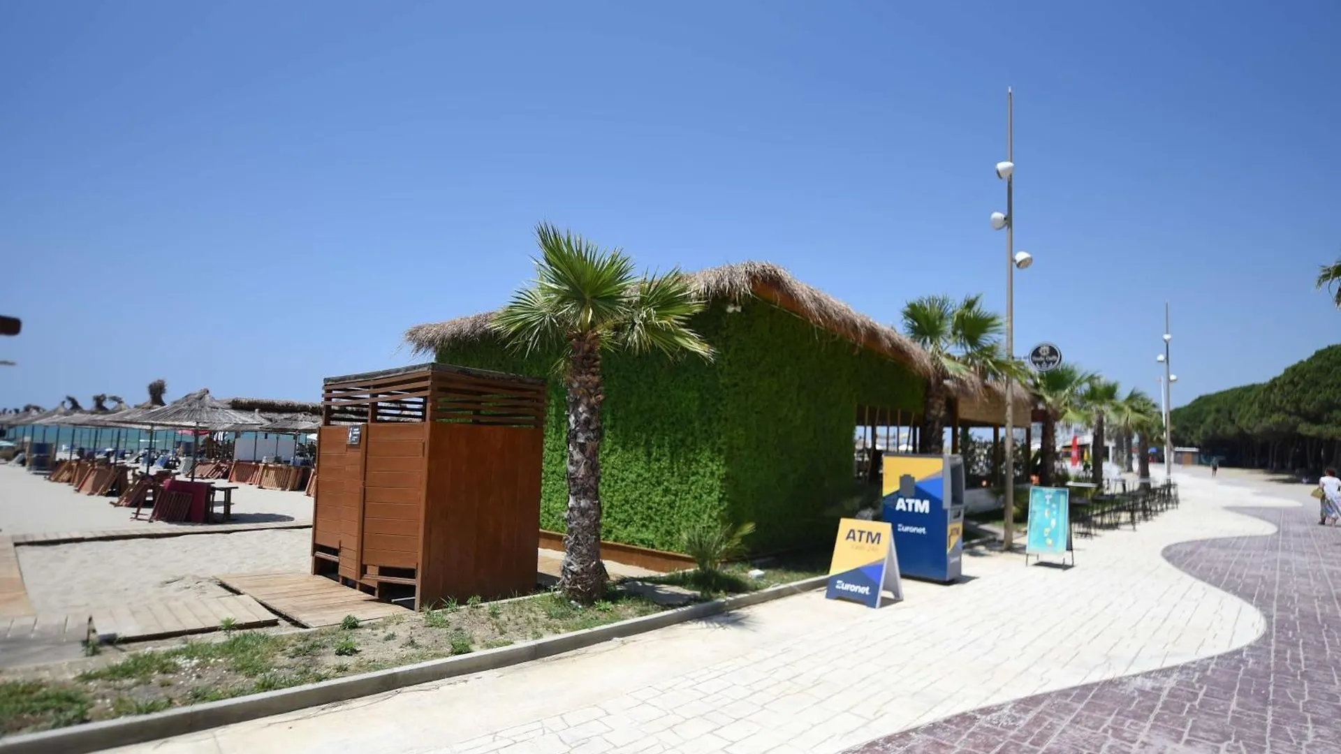 Casa Marea Daire Golem  Arnavutluk